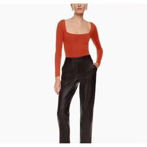 (Almost) New Aritzia Bodysuit!